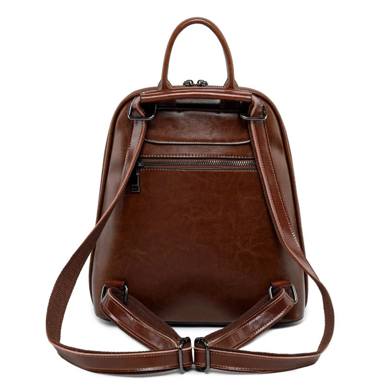 Valras petit sac à dos femme convertible