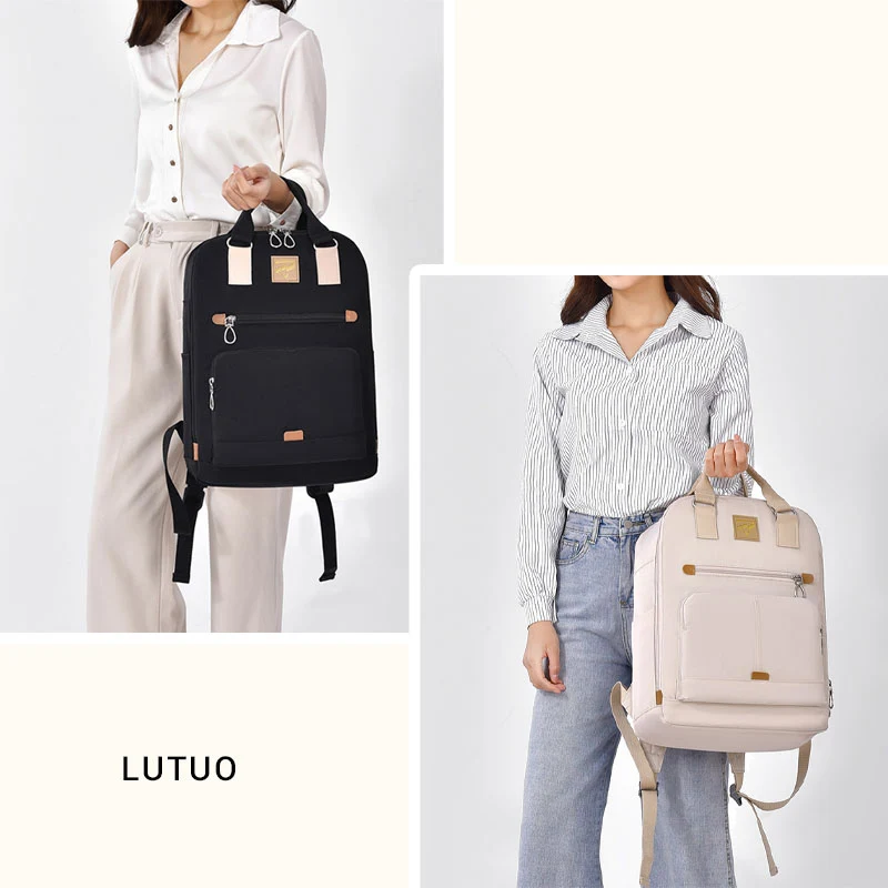 Lutuo sac à dos femme ordinateur