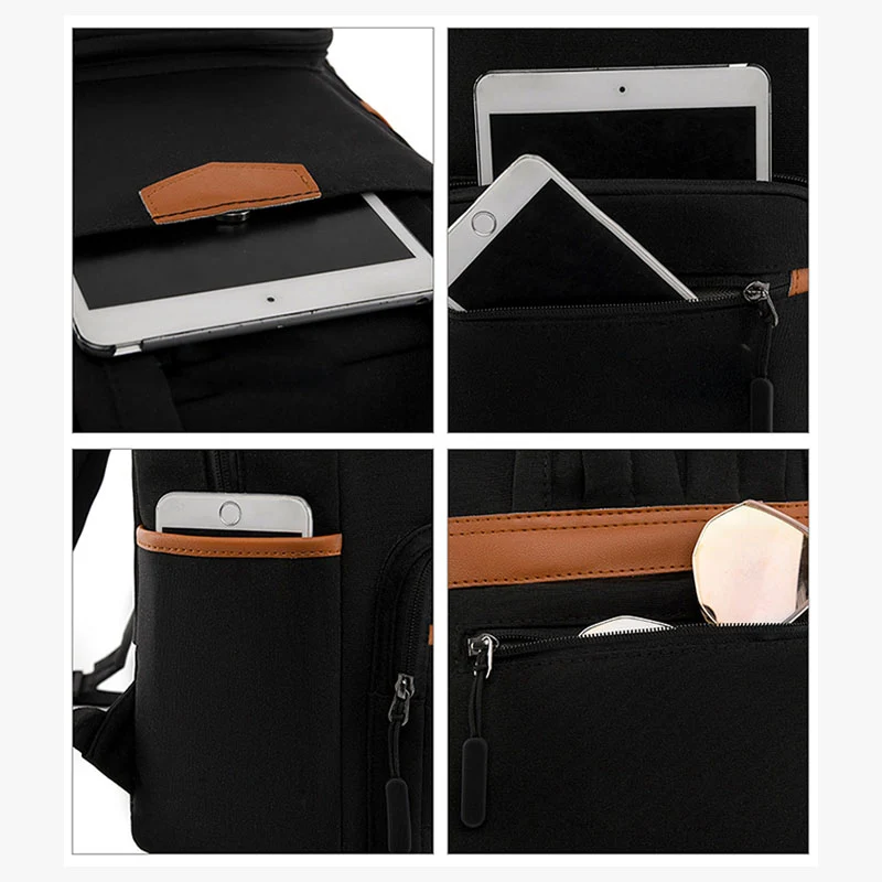 Confortline sac à dos femme ordinateur