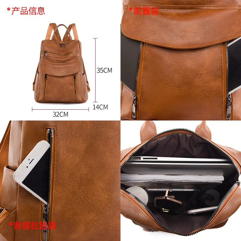 Estero sac à dos femme tendance