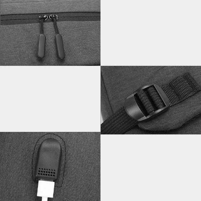 Aston sac à dos pc femme léger