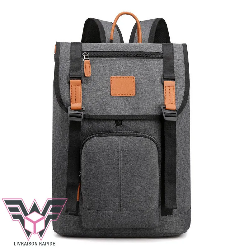 Achille sac à dos femme pour ordinateur portable