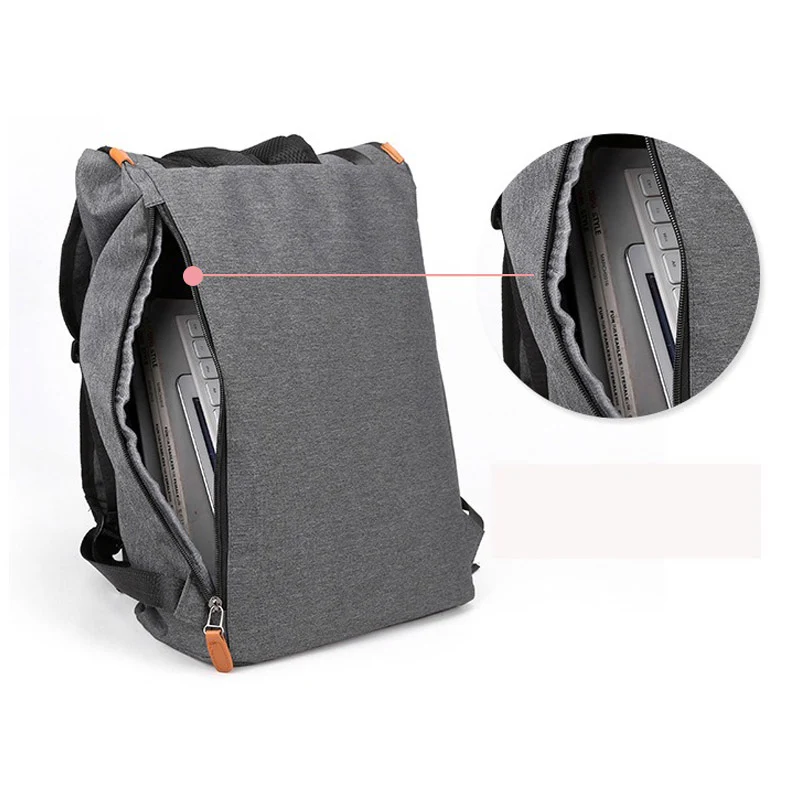 Achille sac à dos femme pour ordinateur portable