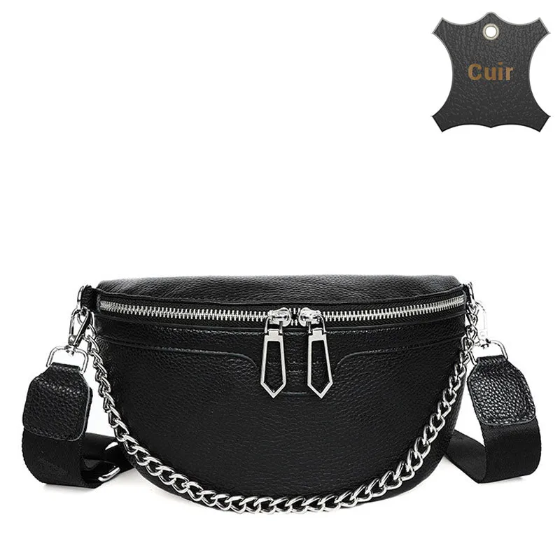 Nagoya sac banane femme chic