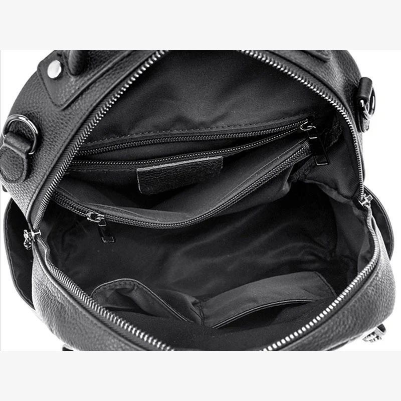 Brescia sac à dos cuir femme