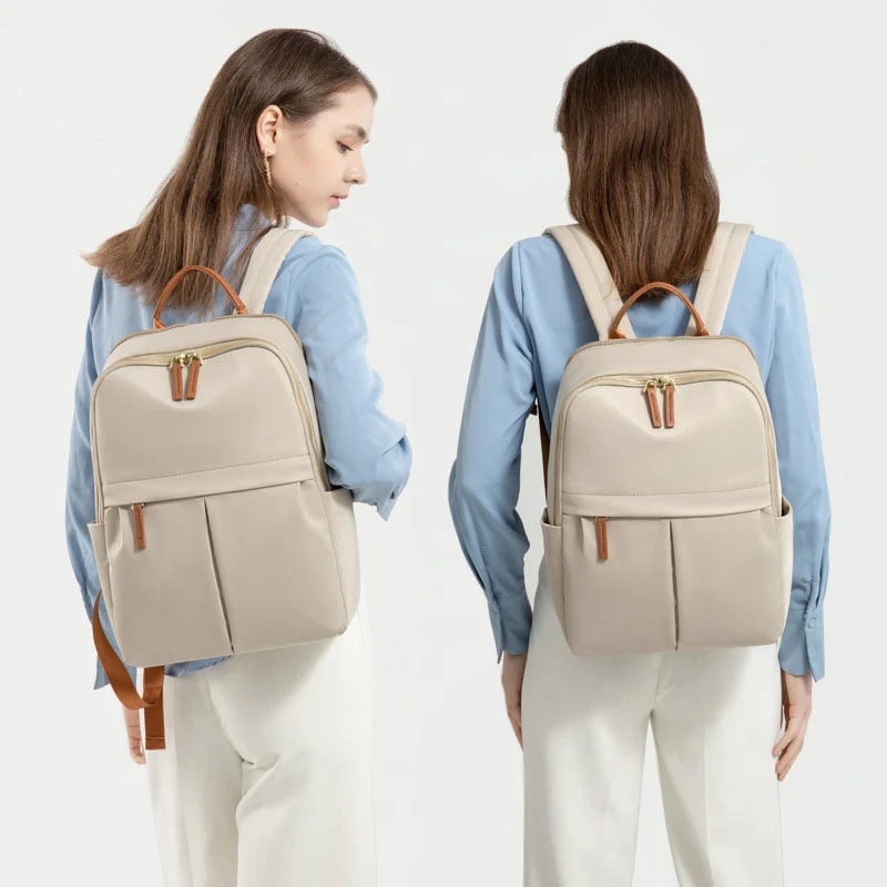 Britt sac à dos ordinateur femme chic