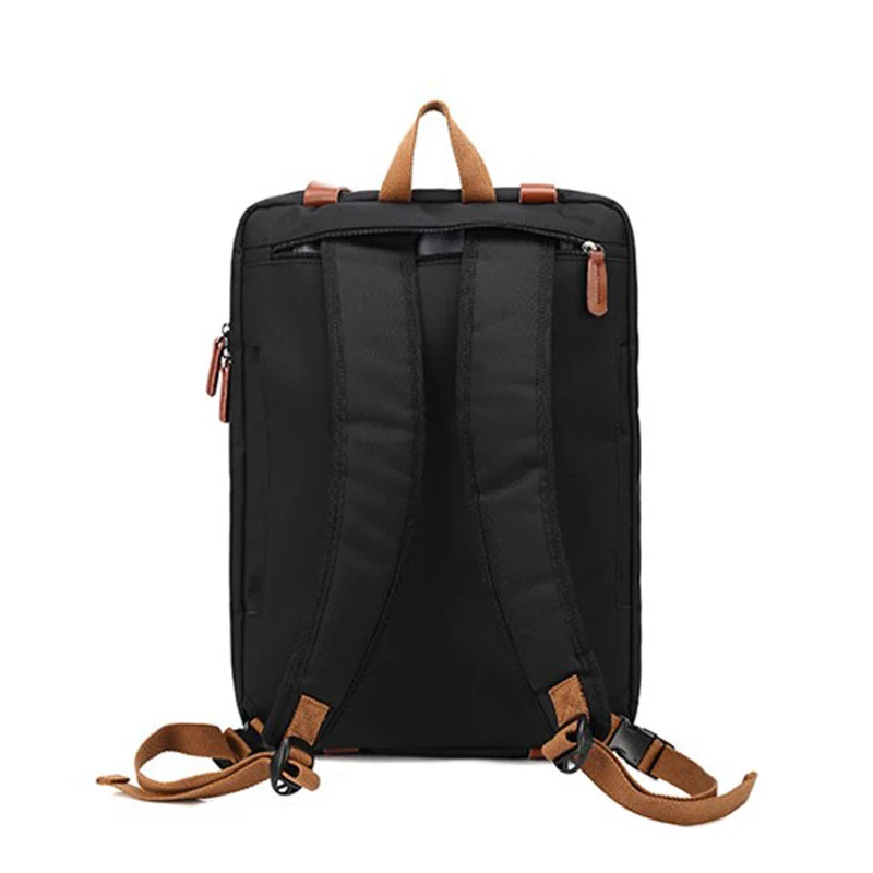 Coolbell sacoche ordinateur convertible sac à dos