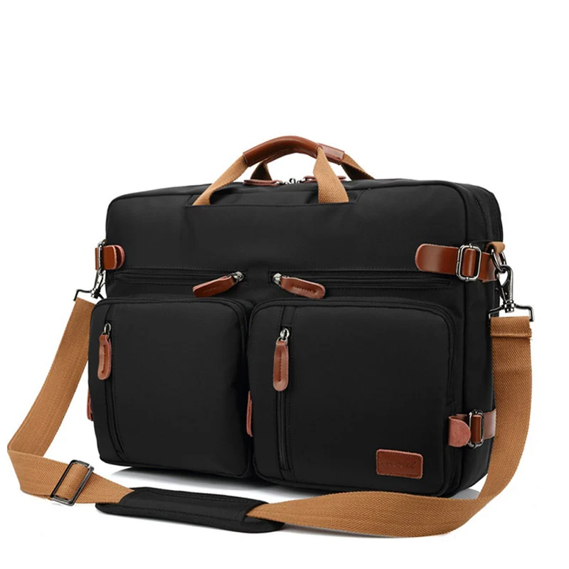 Coolbell sacoche ordinateur convertible sac à dos