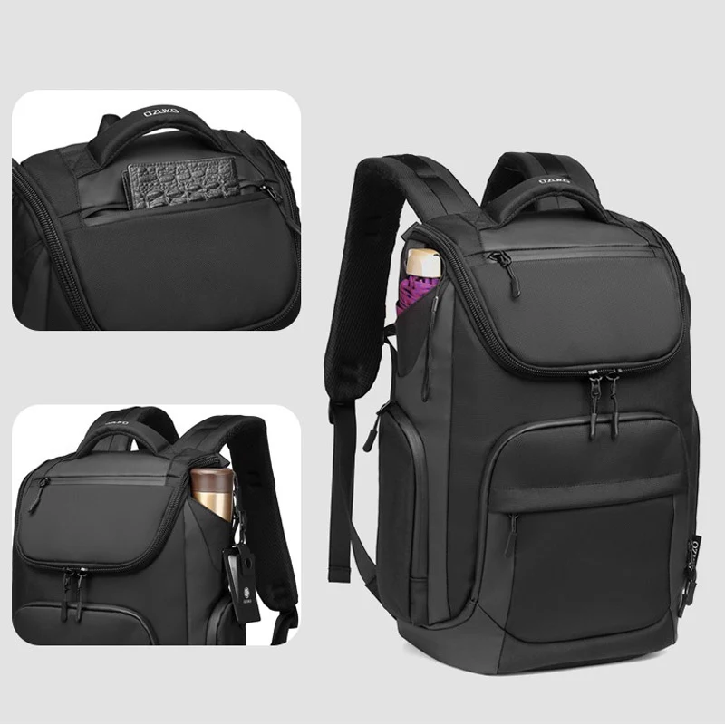Ozuko sac à dos de voyage femme