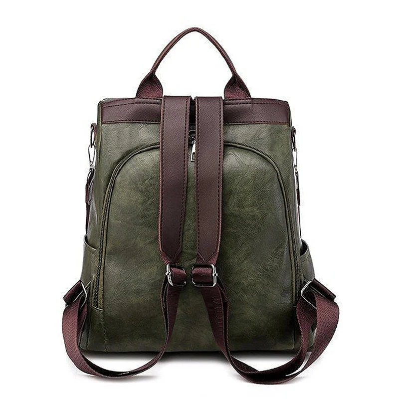Baja sac à dos antivol femme