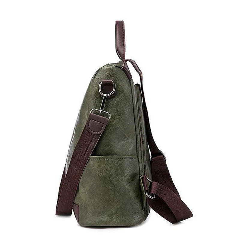 Baja sac à dos antivol femme