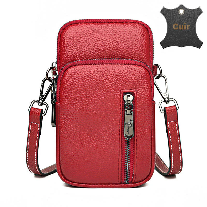 Lars sac téléphone bandoulière