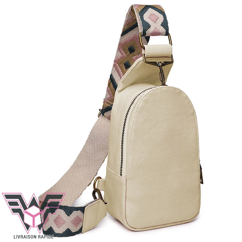 Pachuca sacoche banane femme