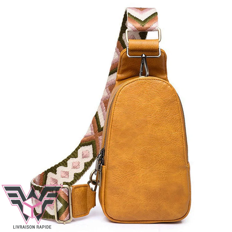 Pachuca sacoche banane femme