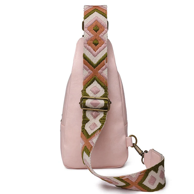 Pachuca sacoche banane femme