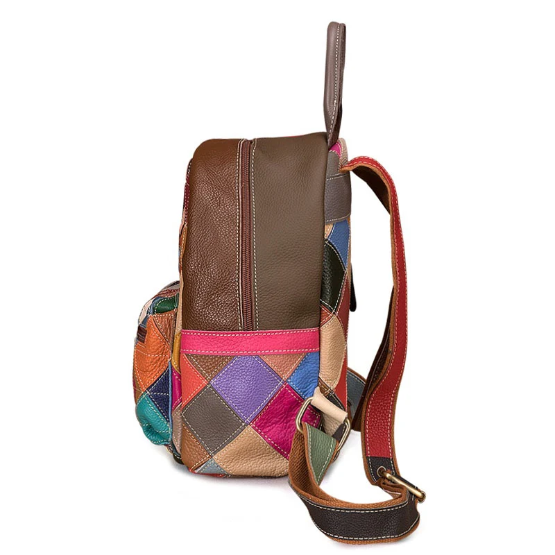 Durango petit sac à dos femme cuir