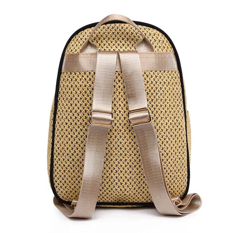 Mimosa sac à dos femme été