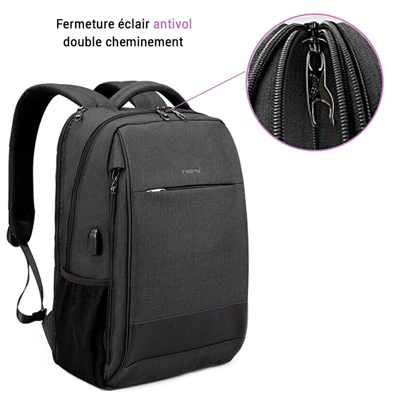Tigernu classic sac à dos de voyage