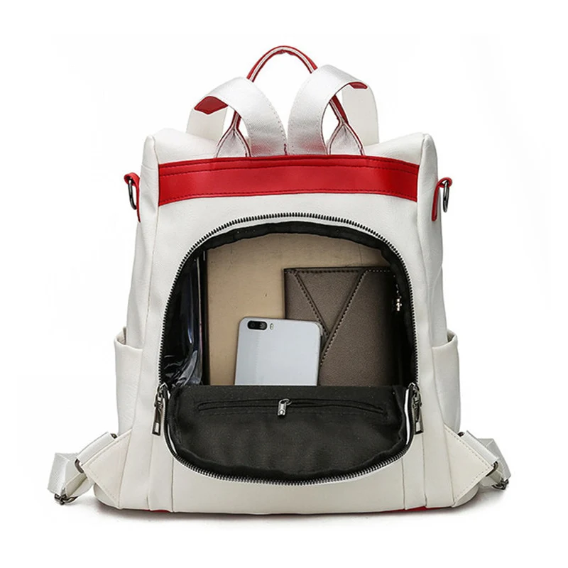 Paris sac à dos antivol femme