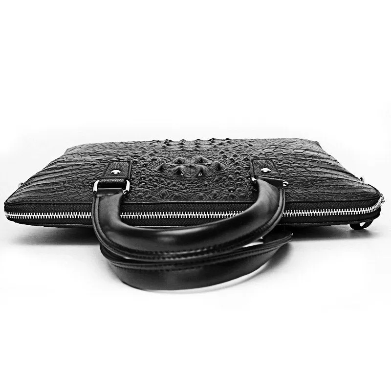 Kroco sacoche ordinateur femme cuir