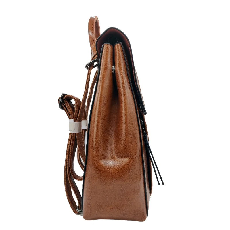 Skive sac à main sac à dos cuir