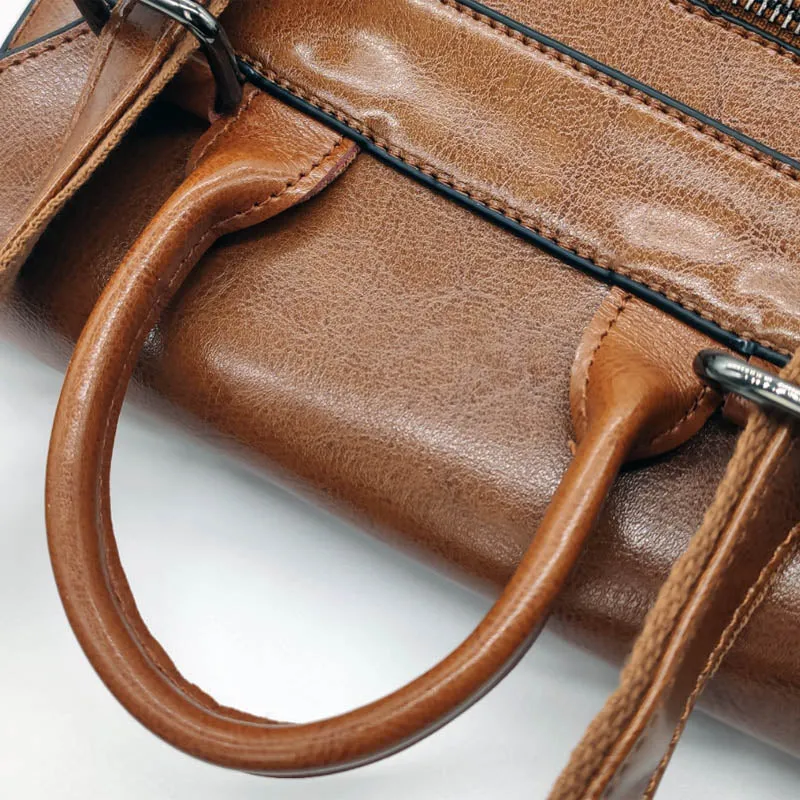 Skive sac à main sac à dos cuir