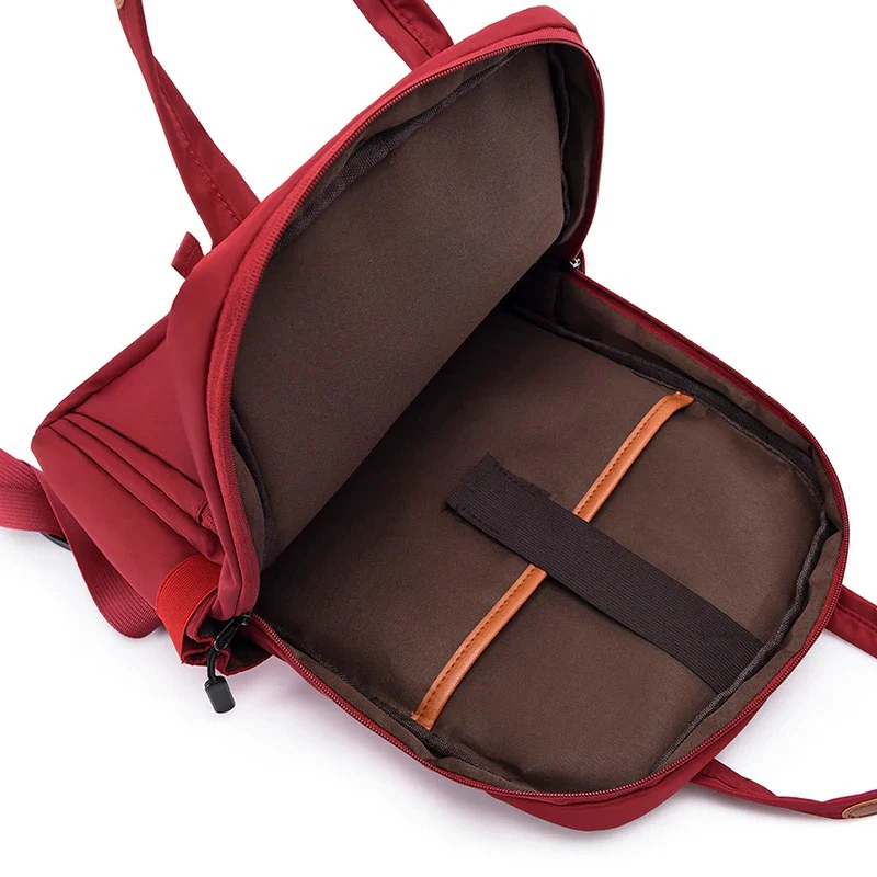 Kjell sac à dos ordinateur femme