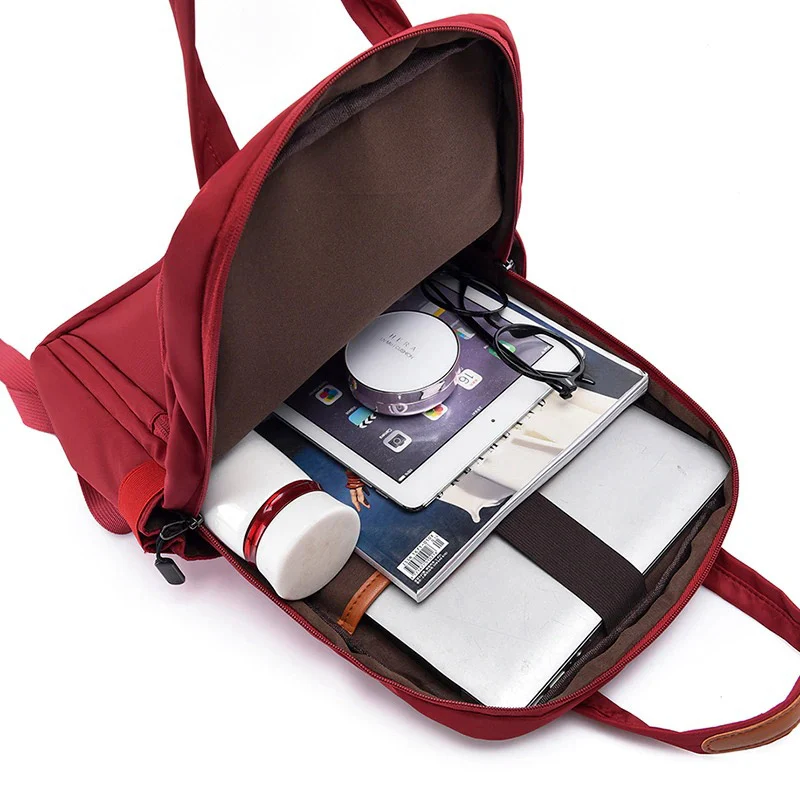 Kjell sac à dos ordinateur femme