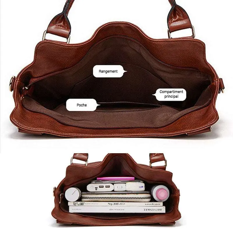 Clara sac à main bandoulière