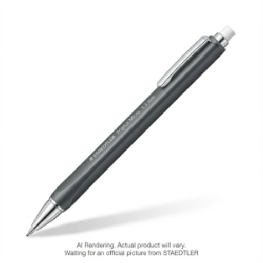 Mechanical Pencil 1.3mm + leads BC