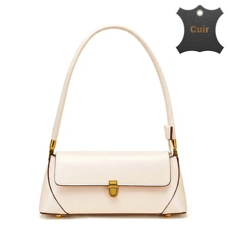 Elisa sac à main baguette tendance cuir