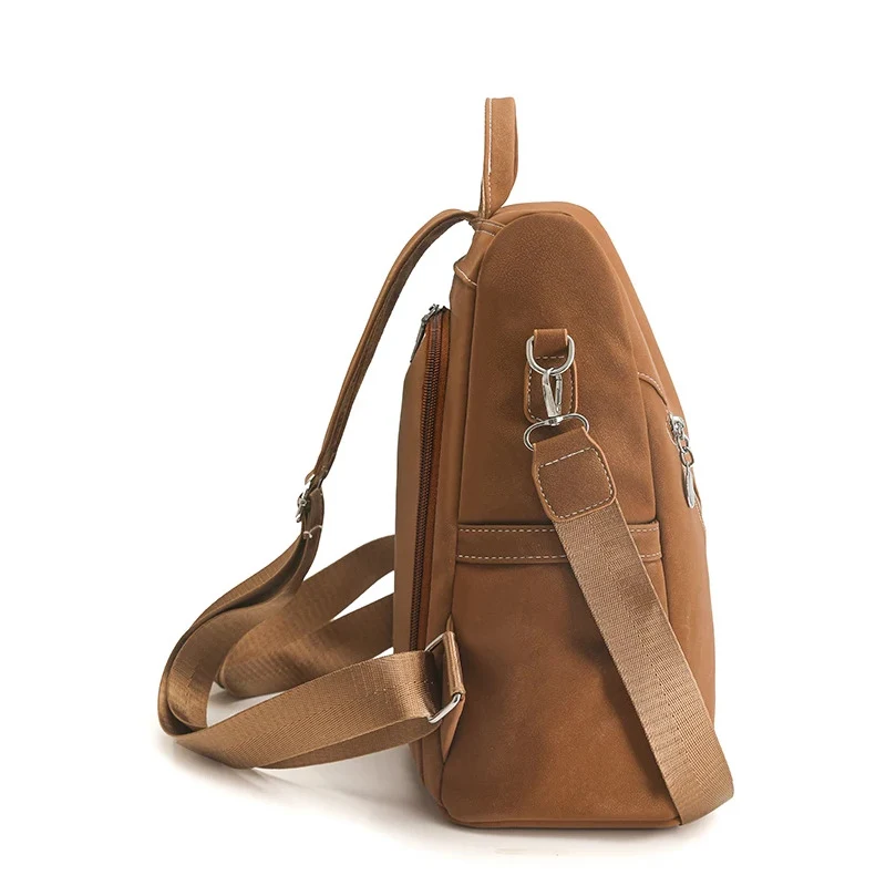 Naha sac à dos antivol femme élégant