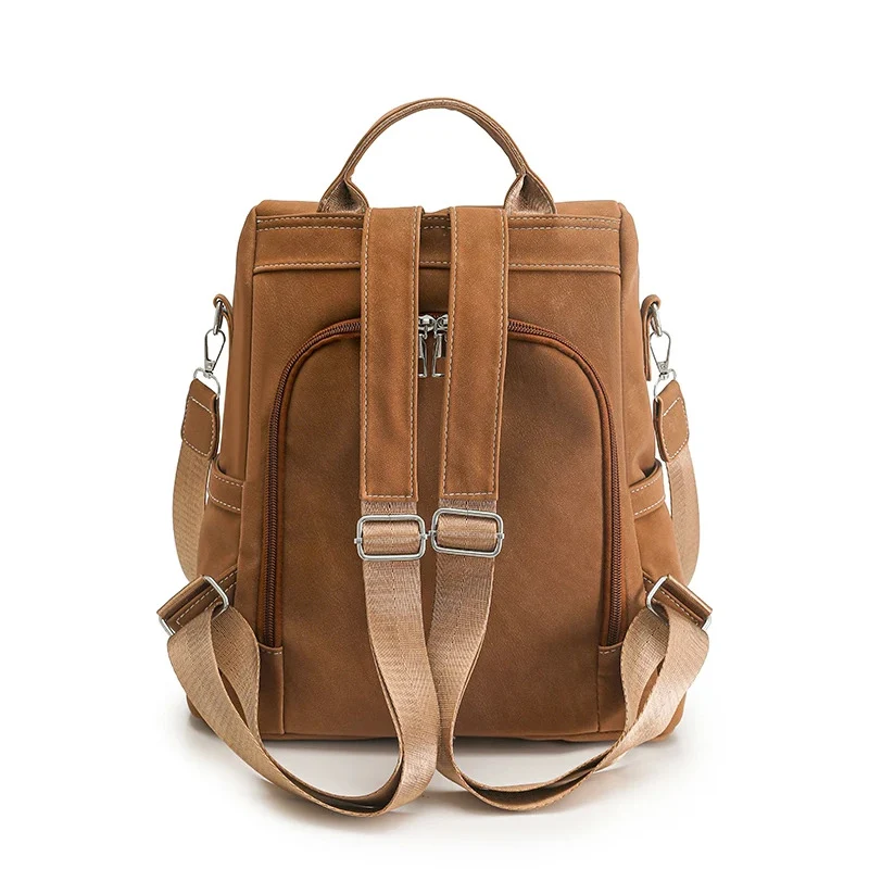 Naha sac à dos antivol femme élégant