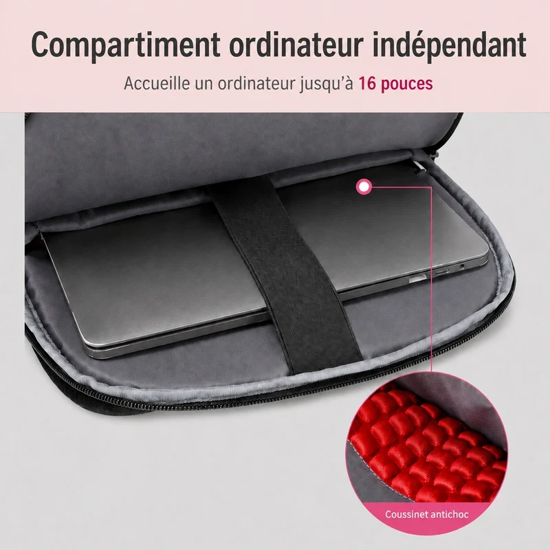 Cavalli sac à dos de voyage extensible