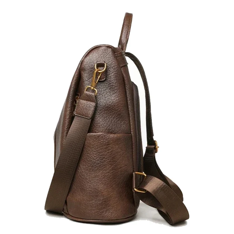 Milano sac à dos antivol femme