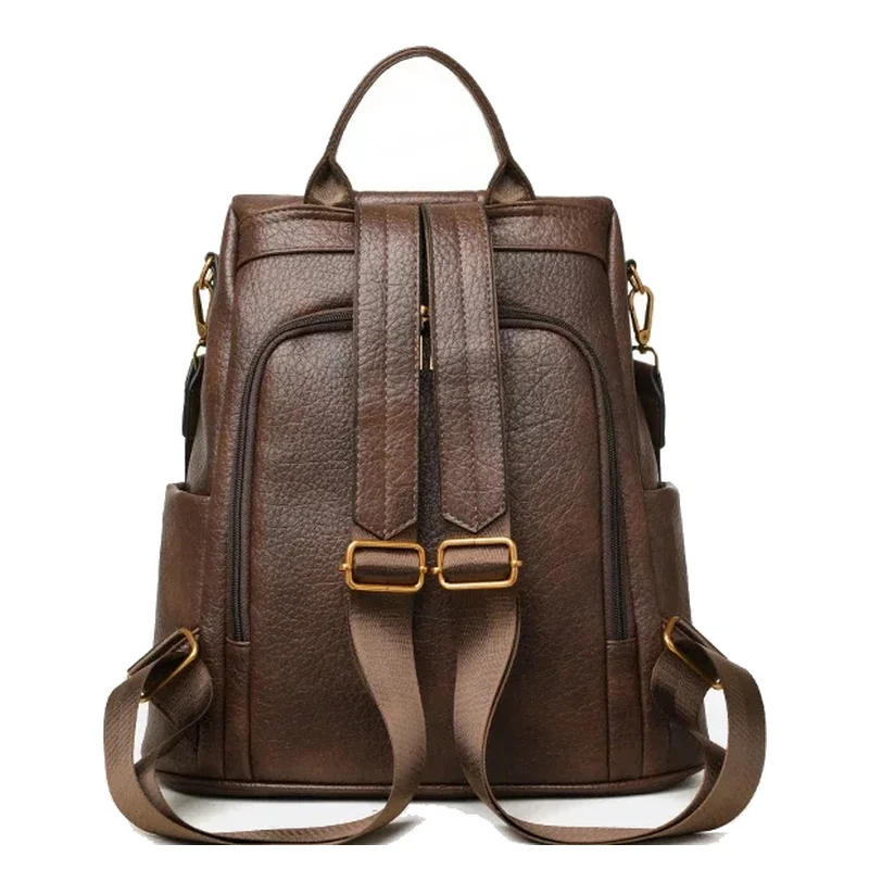 Milano sac à dos antivol femme