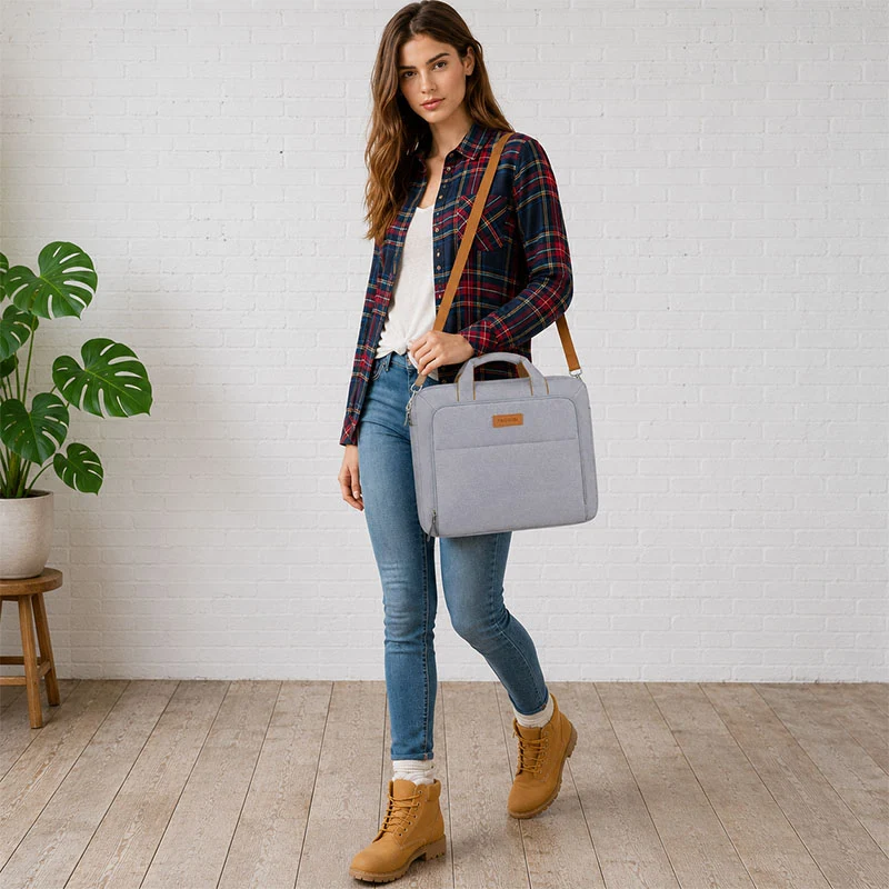 Fashion sacoche pour ordinateur femme