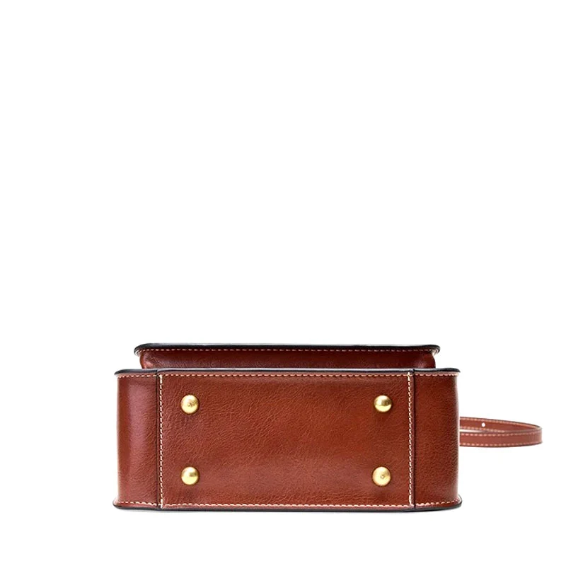 Helena sac à main bandoulière cuir