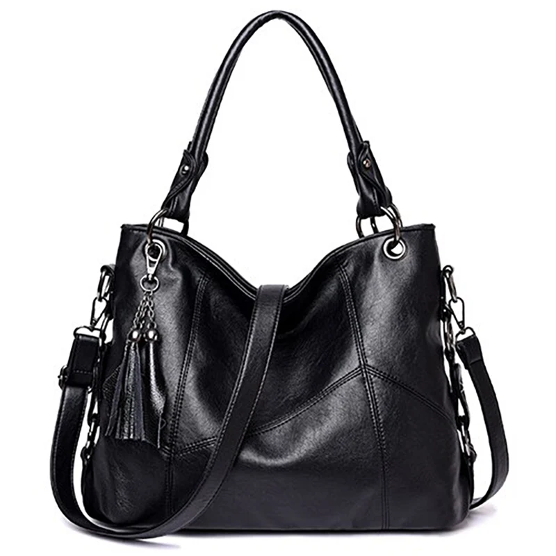 Diva sac fourre tout femme bandoulière