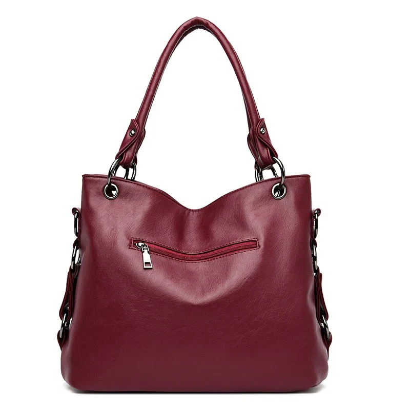Diva sac fourre tout femme bandoulière