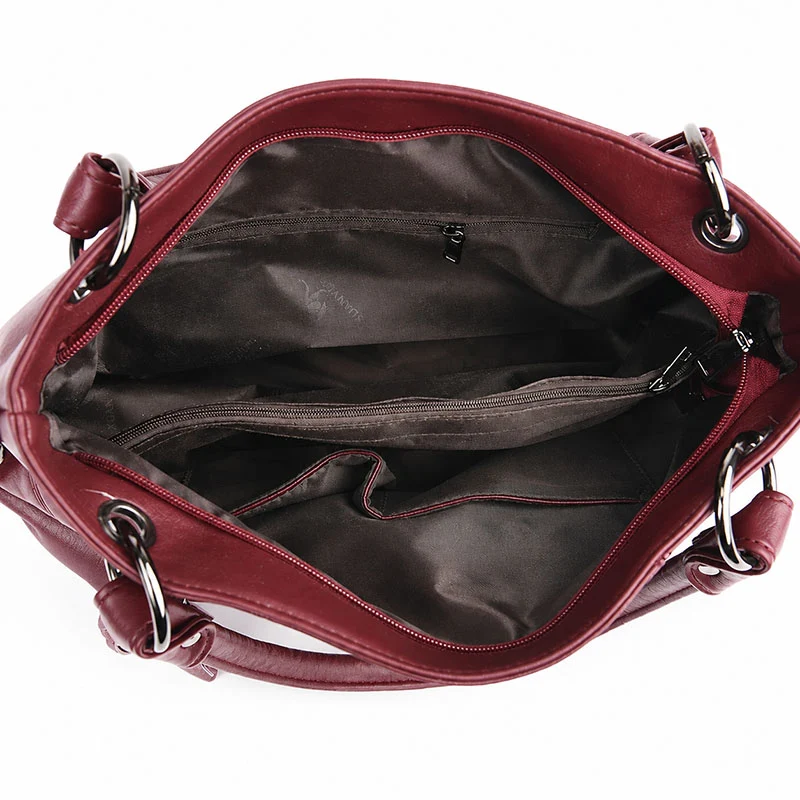 Diva sac fourre tout femme bandoulière