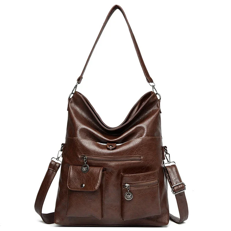 Dallas grand sac bandoulière femme