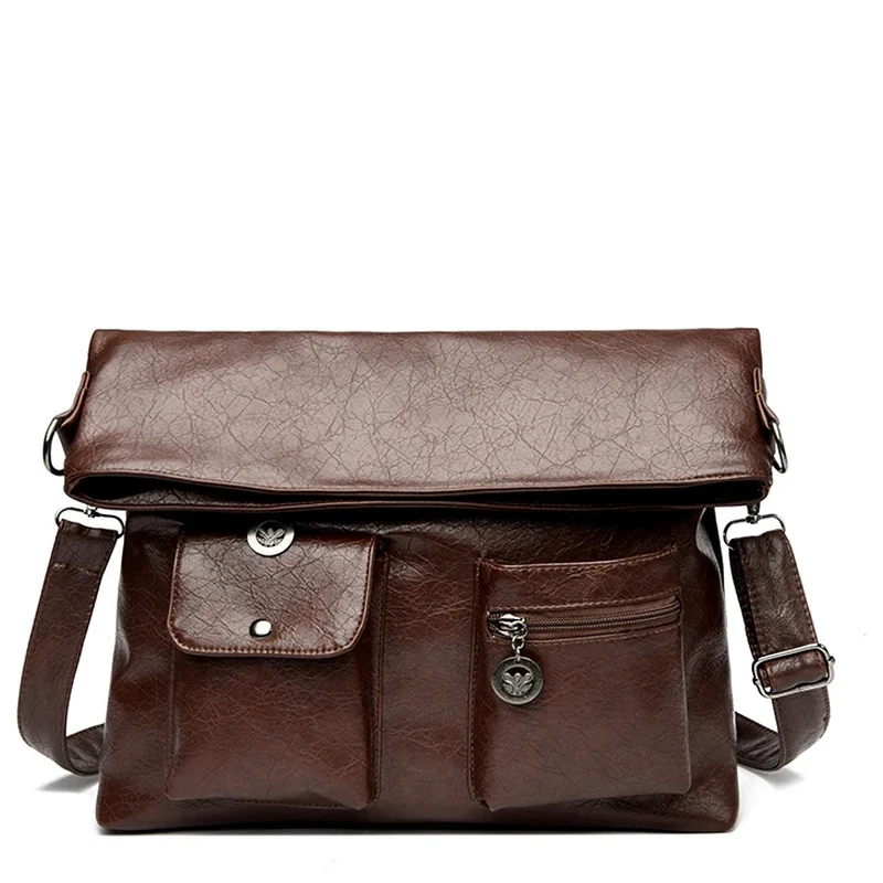 Dallas grand sac bandoulière femme