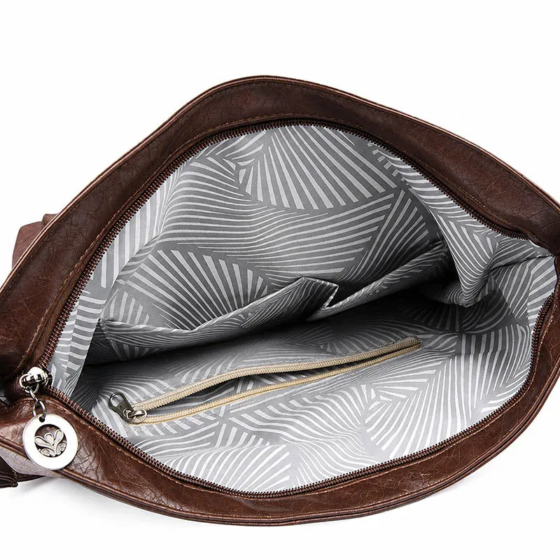 Dallas grand sac bandoulière femme