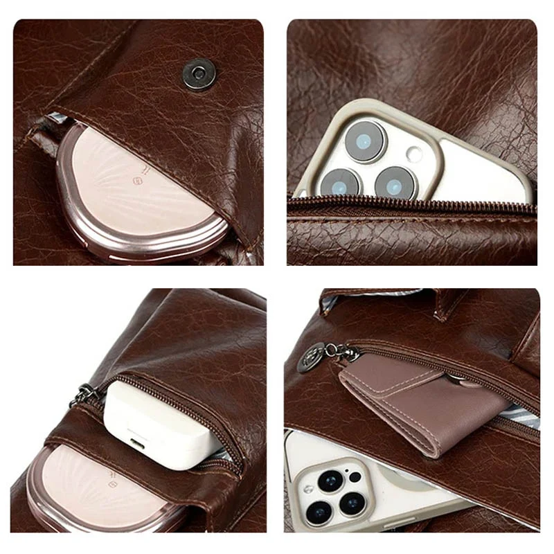Dallas grand sac bandoulière femme