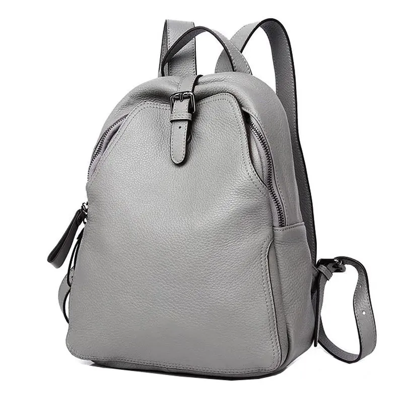 Roméo sac à dos cuir femme tendance