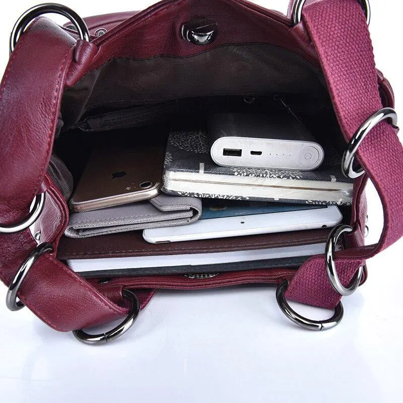 Oslo sac convertible bandoulière