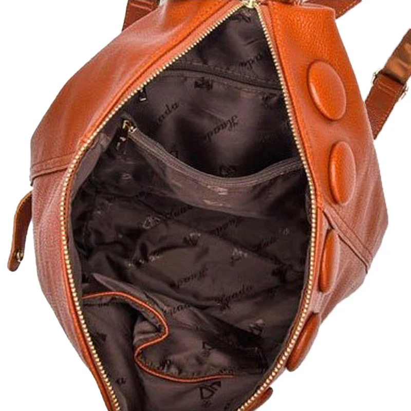 Macao sac à dos femme cuir