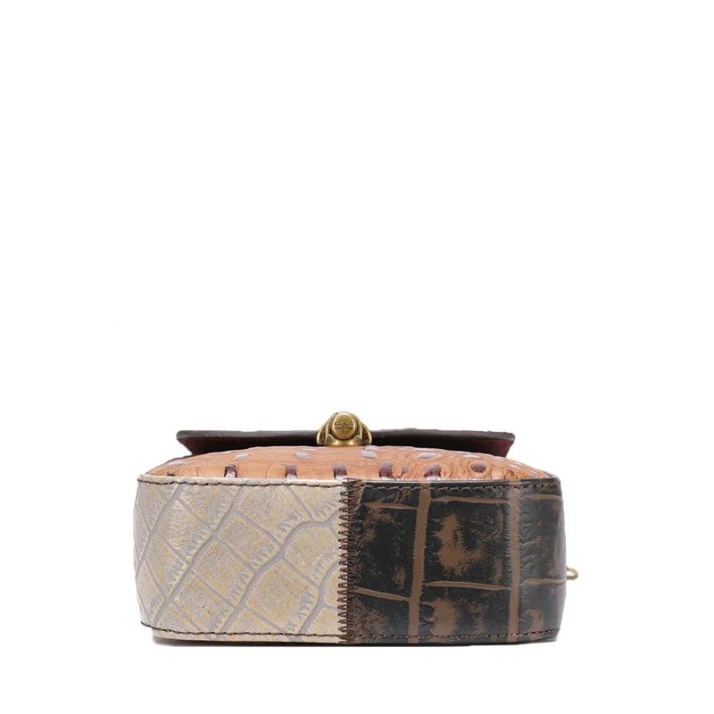 Pacora mini sac bandoulière femme cuir