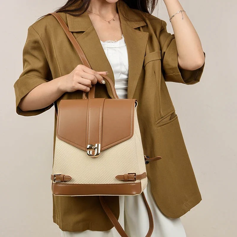 Joan petit sac à dos femme chic